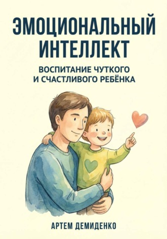 Эмоциональный интеллект: Воспитание чуткого и счастливого ребёнка Артем Демиденко, Эмоциональный интеллект: Воспитание чуткого и счастливого ребёнка