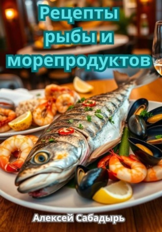 Рецепты рыбы и морепродуктов , Рецепты рыбы и морепродуктов