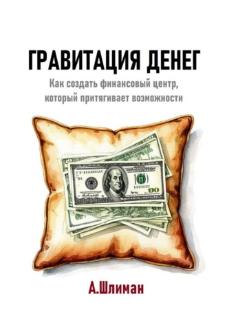 Гравитация денег. Как создать финансовый центр, который притягивает возможности , Гравитация денег. Как создать финансовый центр, который притягивает возможности