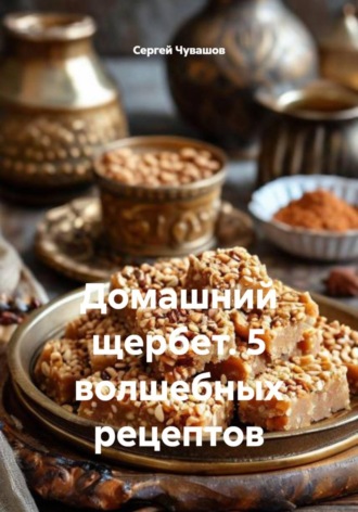 Домашний щербет. 5 волшебных рецептов Сергей Чувашов, Домашний щербет. 5 волшебных рецептов