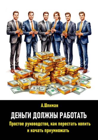 Деньги должны работать. Простое руководство, как перестать копить и начать приумножать , Деньги должны работать. Простое руководство, как перестать копить и начать приумножать