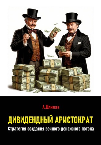 Дивидендный аристократ. Стратегия создания вечного денежного потока , Дивидендный аристократ. Стратегия создания вечного денежного потока