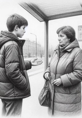 Билет Юлия Башинская, Билет