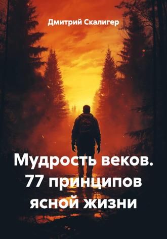 Мудрость веков. 77 принципов ясной жизни Дмитрий Скалигер, Мудрость веков. 77 принципов ясной жизни