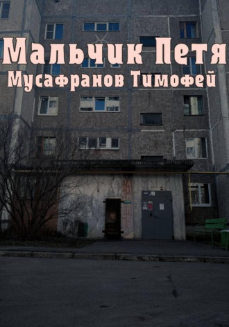 Мальчик Петя Тимофей Мусафранов, Мальчик Петя