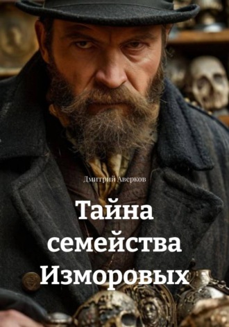 Тайна семейства Изморовых Дмитрий Аверков, Тайна семейства Изморовых