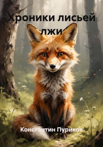 Хроники лисьей лжи Константин Пуриков, Хроники лисьей лжи