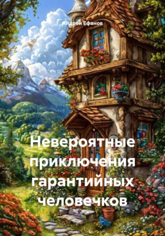 Невероятные приключения гарантийных человечков Андрей Ефанов, Невероятные приключения гарантийных человечков