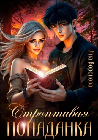 Строптивая попаданка Яна Воронова, Строптивая попаданка