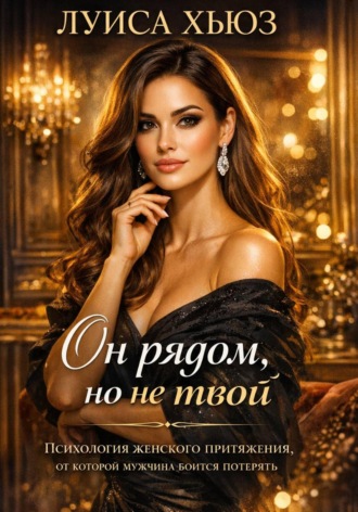 Он рядом, но не твой. Психология женского притяжения, от которой мужчина боится потерять Луиса Хьюз, Он рядом, но не твой. Психология женского притяжения, от которой мужчина боится потерять