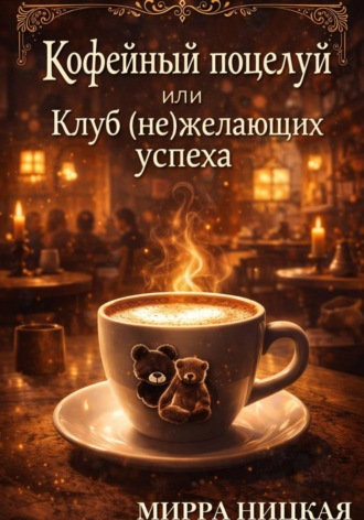 Кофейный поцелуй, или Клуб (не)желающих успеха Мирра Ницкая, Кофейный поцелуй, или Клуб (не)желающих успеха
