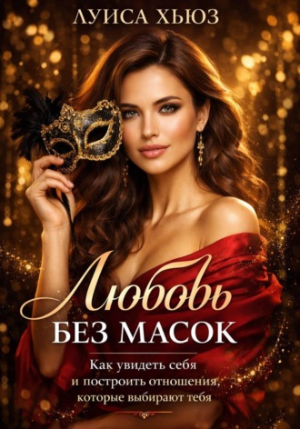 Любовь без масок. Как увидеть себя и построить отношения, которые выбирают тебя Луиса Хьюз, Любовь без масок. Как увидеть себя и построить отношения, которые выбирают тебя