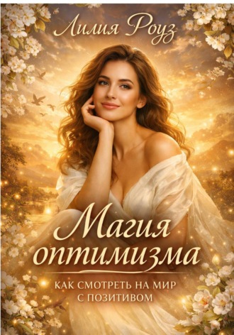 Магия оптимизма: как смотреть на мир с позитивом. Лилия Роуз, Магия оптимизма: как смотреть на мир с позитивом.