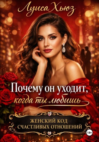 Почему он уходит, когда ты любишь. Женский код счастливых отношений Луиса Хьюз, Почему он уходит, когда ты любишь. Женский код счастливых отношений
