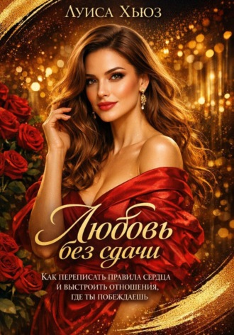 Любовь без сдачи. Как переписать правила сердца и выстроить отношения, где ты побеждаешь Луиса Хьюз, Любовь без сдачи. Как переписать правила сердца и выстроить отношения, где ты побеждаешь
