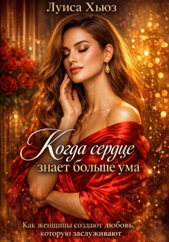 Когда сердце знает больше ума. Как женщины создают любовь, которую заслуживают Луиса Хьюз, Когда сердце знает больше ума. Как женщины создают любовь, которую заслуживают