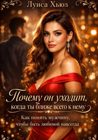 Почему он уходит, когда ты ближе всего к нему. Как понять мужчину, чтобы быть любимой навсегда Луиса Хьюз, Почему он уходит, когда ты ближе всего к нему. Как понять мужчину, чтобы быть любимой навсегда