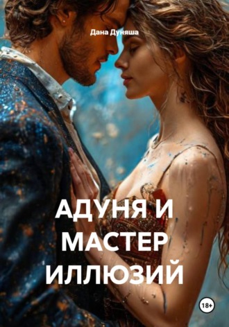 АДУНЯ И МАСТЕР ИЛЛЮЗИЙ Дана Дуняша, АДУНЯ И МАСТЕР ИЛЛЮЗИЙ