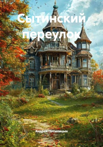 Сытинский переулок Андрей Потылицын, Сытинский переулок