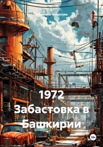 1972 Забастовка в Башкирии Alexander Grigoryev, 1972 Забастовка в Башкирии