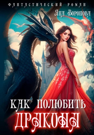 Как полюбить дракона Яна Воронова, Как полюбить дракона