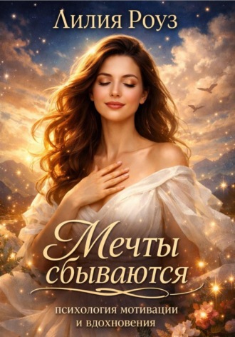 Мечты сбываются: психология мотивации и вдохновения. Лилия Роуз, Мечты сбываются: психология мотивации и вдохновения.