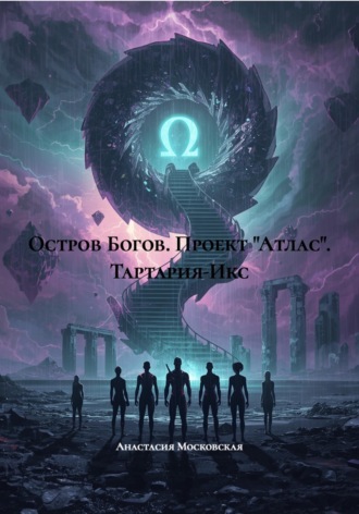 Остров Богов. Проект «Атлас». Тартария-Икс Анастасия Московская, Остров Богов. Проект «Атлас». Тартария-Икс
