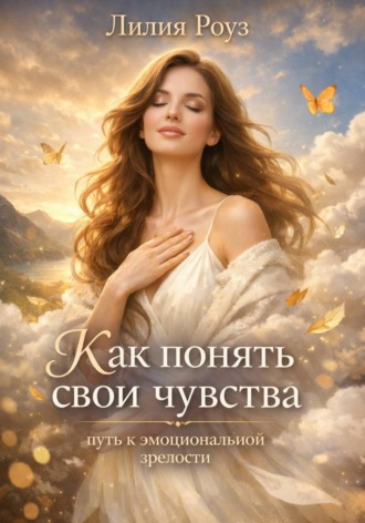 Как понять свои чувства: путь к эмоциональной зрелости. Лилия Роуз, Как понять свои чувства: путь к эмоциональной зрелости.
