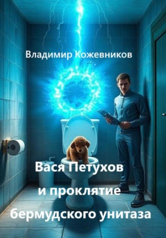 Вася Петухов и Проклятие бермудского унитаза Владимир Кожевников, Вася Петухов и Проклятие бермудского унитаза