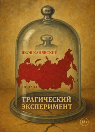 Трагический эксперимент. Книга 14 Яков Канявский, Трагический эксперимент. Книга 14