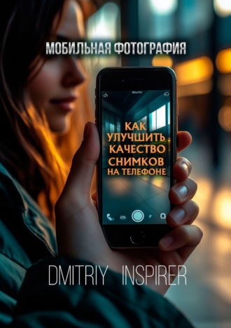 Мобильная фотография: Как улучшить качество снимков на телефоне Dmitriy Inspirer, Мобильная фотография: Как улучшить качество снимков на телефоне