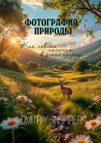 Фотография природы: Как ловить моменты в дикой природе Dmitriy Inspirer, Фотография природы: Как ловить моменты в дикой природе