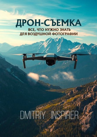 Дрон-съемка. Все, что нужно знать для воздушной фотографии Dmitriy Inspirer, Дрон-съемка. Все, что нужно знать для воздушной фотографии