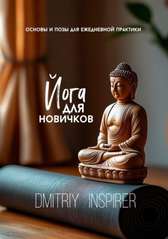 Йога для новичков: основы и позы для ежедневной практики Dmitriy Inspirer, Йога для новичков: основы и позы для ежедневной практики