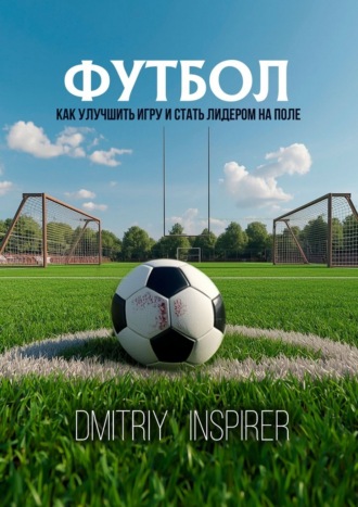 Футбол: как улучшить игру и стать лидером на поле Dmitriy Inspirer, Футбол: как улучшить игру и стать лидером на поле