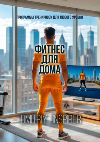 Фитнес для дома: программы тренировок для любого уровня Dmitriy Inspirer, Фитнес для дома: программы тренировок для любого уровня