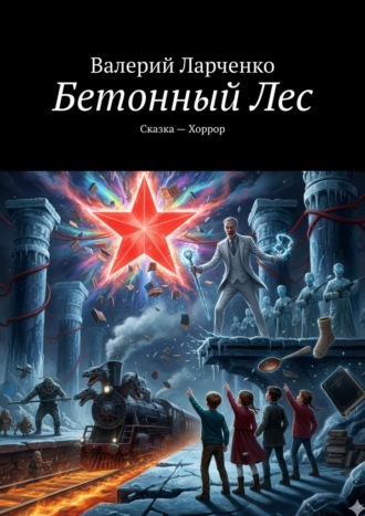 Бетонный лес. Сказка-хоррор Валерий Ларченко, Бетонный лес. Сказка-хоррор
