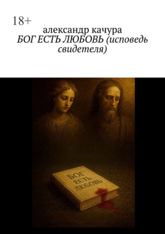 Бог есть любовь (Исповедь свидетеля) Александр Качура, Бог есть любовь (Исповедь свидетеля)