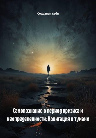 Самопознание в период кризиса и неопределенности: Навигация в тумане Создавая себя, Самопознание в период кризиса и неопределенности: Навигация в тумане