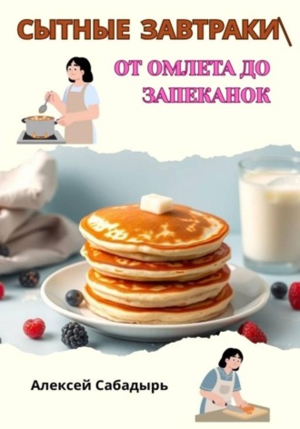 Сытные завтраки: от омлета до запеканок , Сытные завтраки: от омлета до запеканок