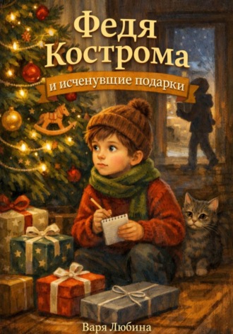 Федя Кострома и исчезнувшие подарки Варя Любина, Федя Кострома и исчезнувшие подарки