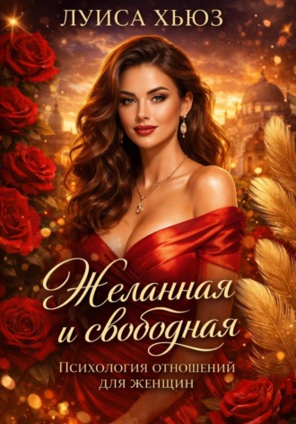 Желанная и свободная. Психология отношений для женщин Луиса Хьюз, Желанная и свободная. Психология отношений для женщин