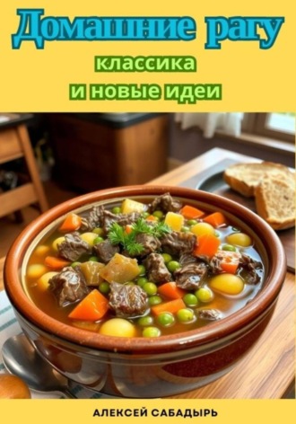 Домашние рагу: классика и новые идеи , Домашние рагу: классика и новые идеи