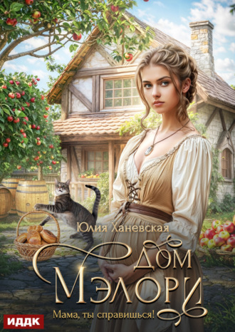 Дом Мэлори. Мама, ты справишься! Юлия Ханевская, Дом Мэлори. Мама, ты справишься!