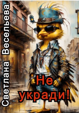 Не укради! Светлана Весельева, Не укради!