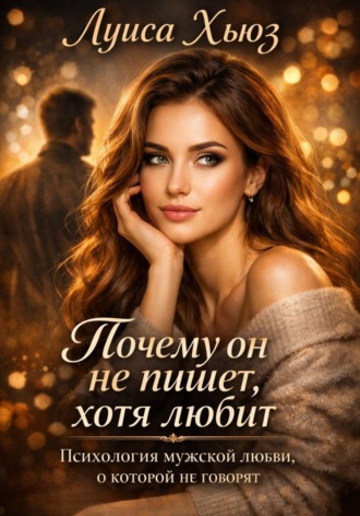 Почему он не пишет, хотя любит. Психология мужской любви, о которой не говорят Луиса Хьюз, Почему он не пишет, хотя любит. Психология мужской любви, о которой не говорят