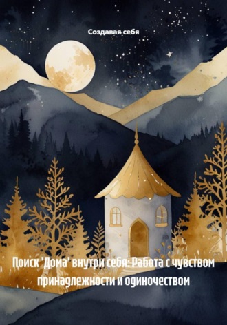 Поиск ‘Дома’ внутри себя: Работа с чувством принадлежности и одиночеством Создавая себя, Поиск 'Дома' внутри себя: Работа с чувством принадлежности и одиночеством