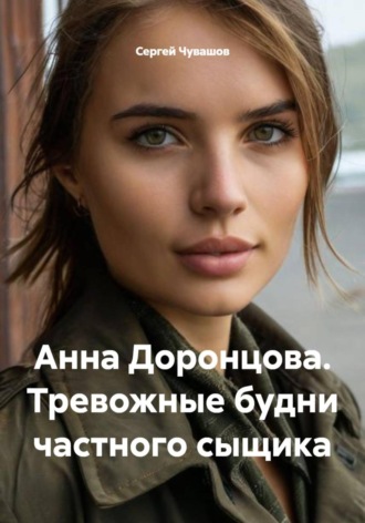 Анна Доронцова. Тревожные будни частного сыщика Сергей Чувашов, Анна Доронцова. Тревожные будни частного сыщика