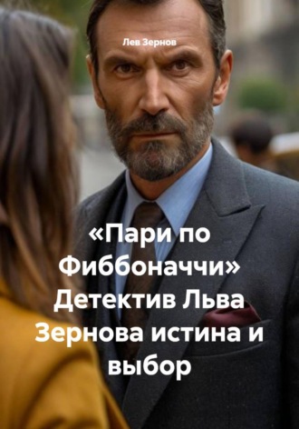 «Пари по Фиббоначчи» Детектив Льва Зернова истина и выбор Лев Зернов, «Пари по Фиббоначчи» Детектив Льва Зернова истина и выбор