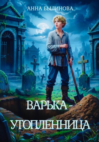 Варька – утопленница Анна Былинова, Варька – утопленница